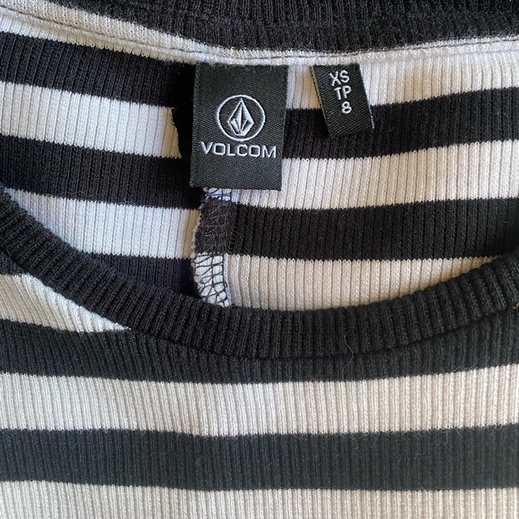 Volcom Striped Tee! - Picture 4 of 5